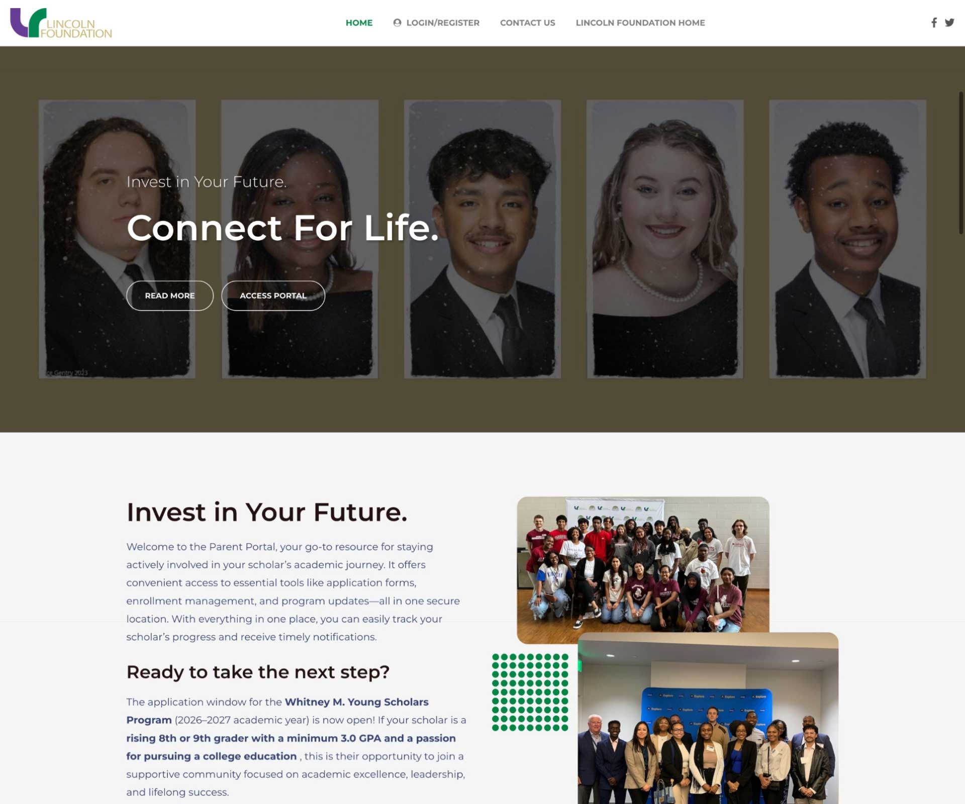 LFDN Portal