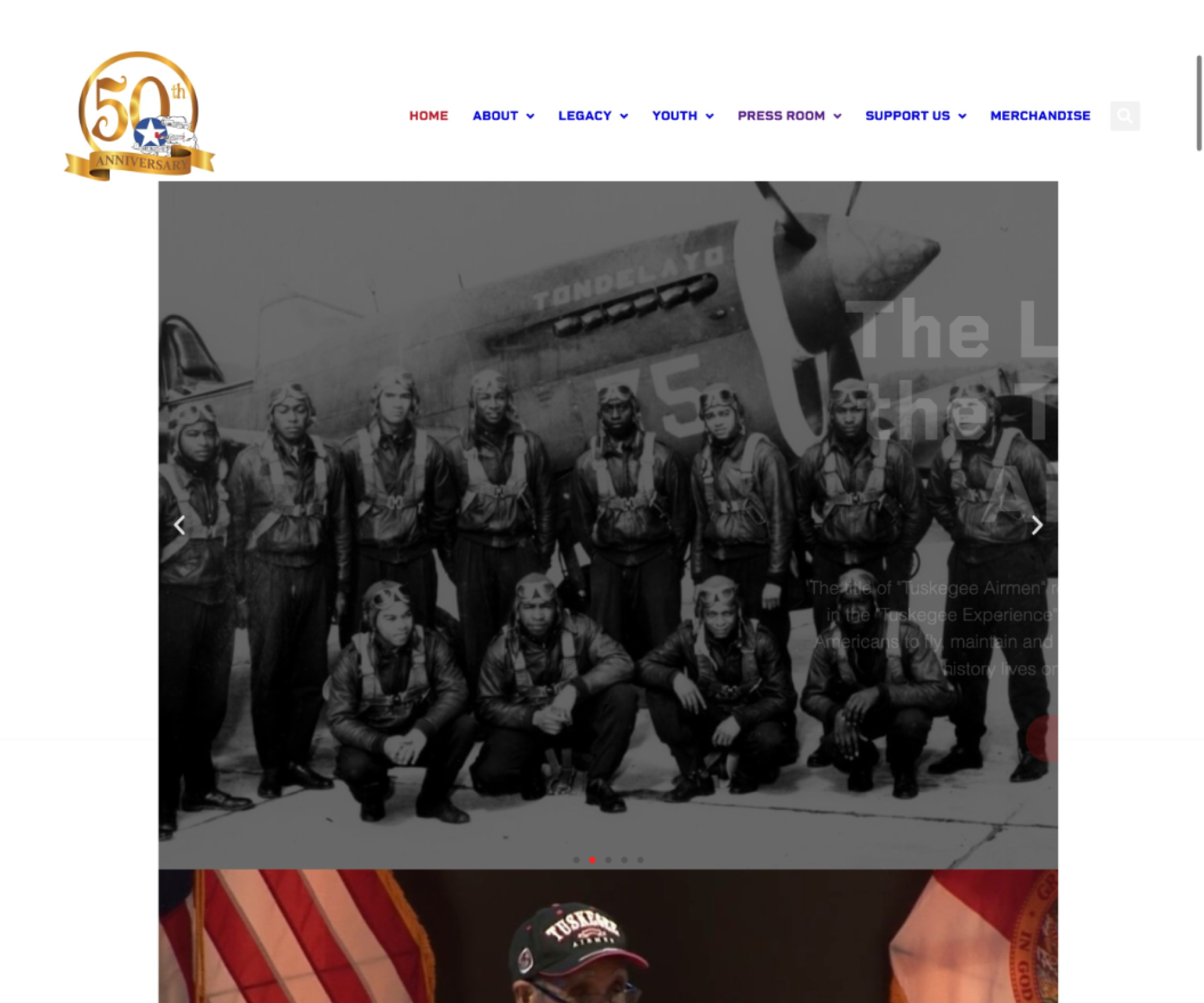 Tuskegee Airmen Inc.