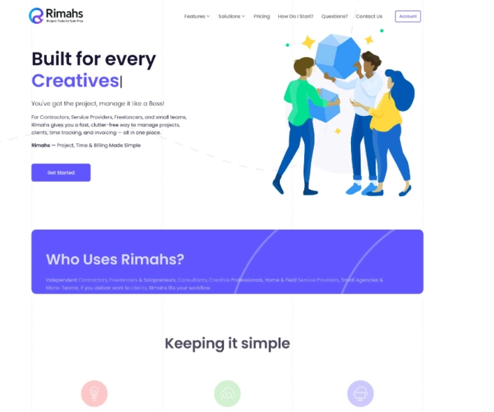 Rimah's Case Study