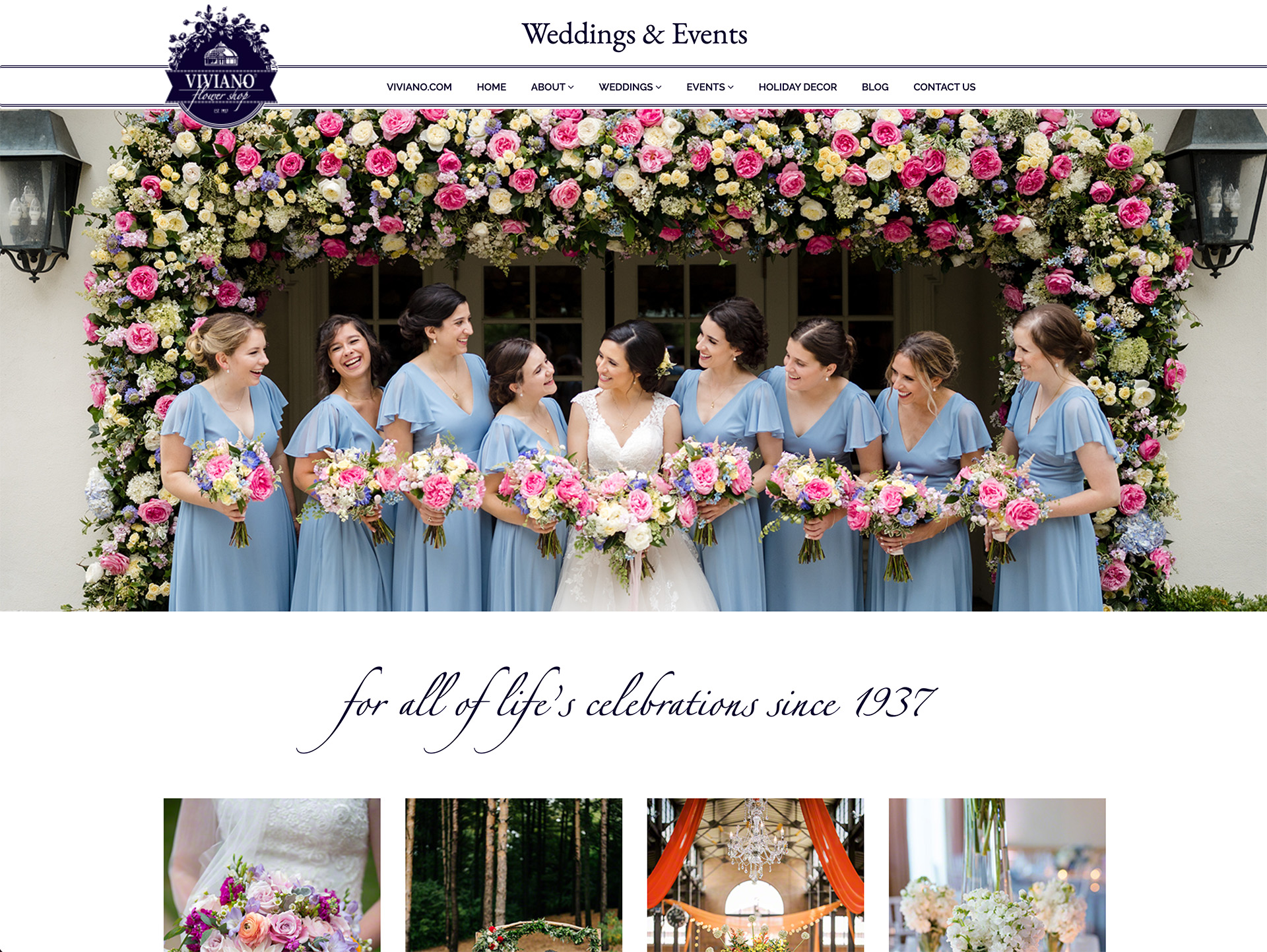 Viviano Weddings & Events