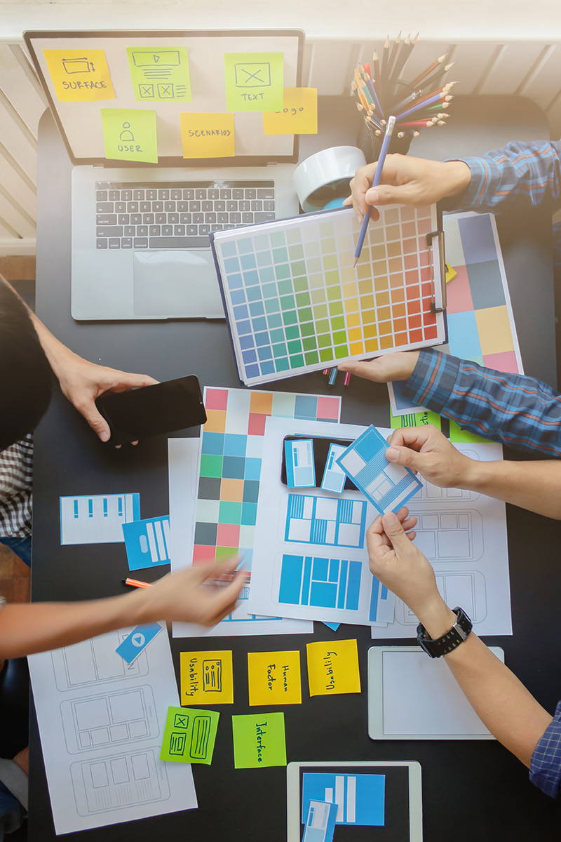 UX/UI Design by Xpressions