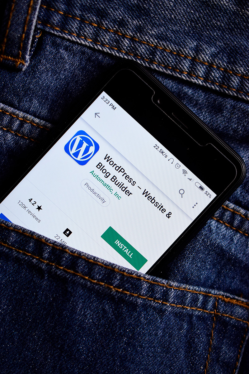WordPress Solution by Xpressions